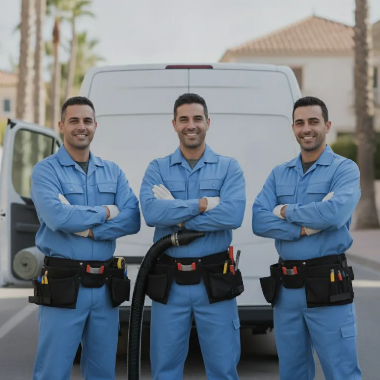Aislamiento de Desván equipo en Sants-Montjuic